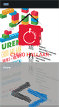 Mobile Screenshot of chirohallaar.be